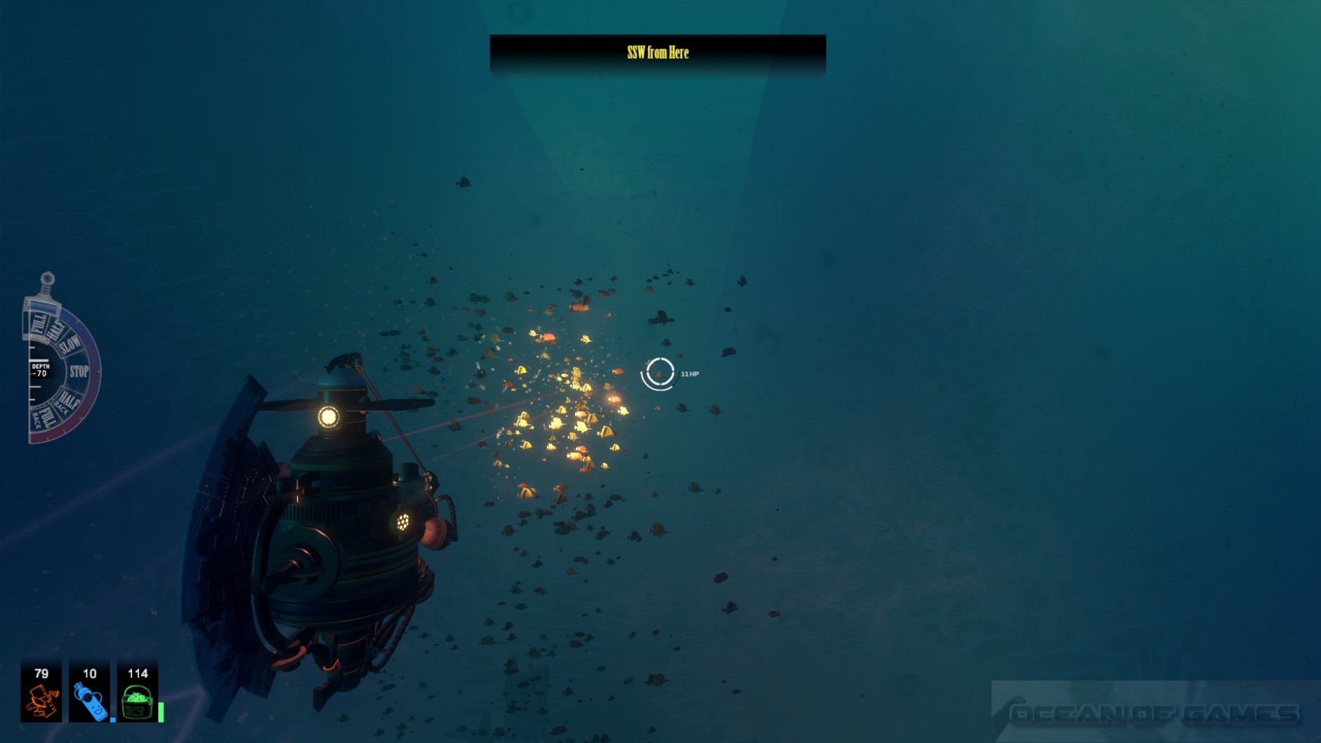 download free diluvion game