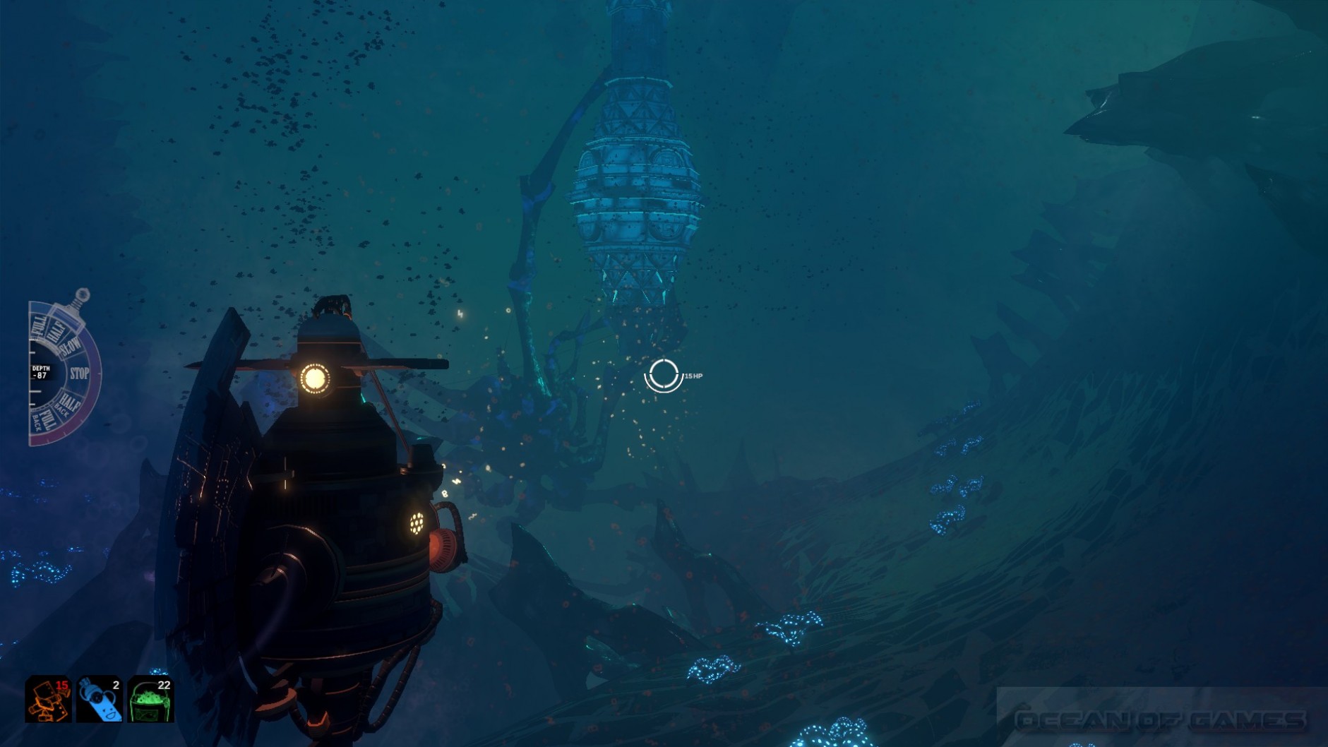 diluvion game