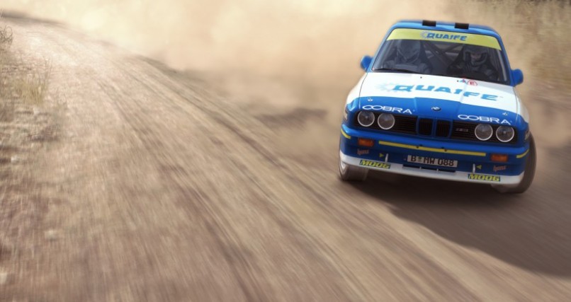 Dirt Rally With Update Features