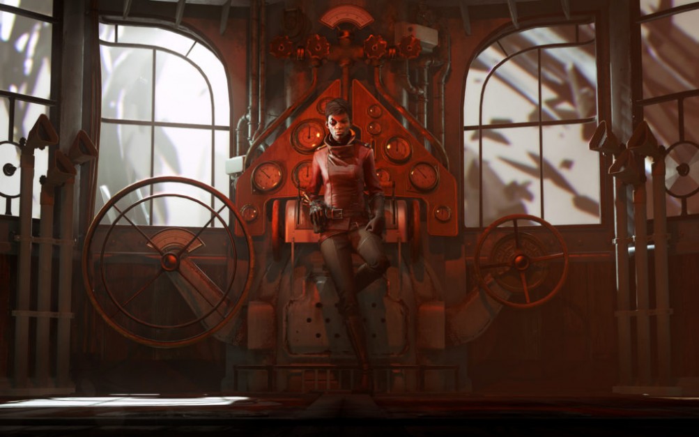 DISHONORED DEATH OF THE OUTSIDER Free Download