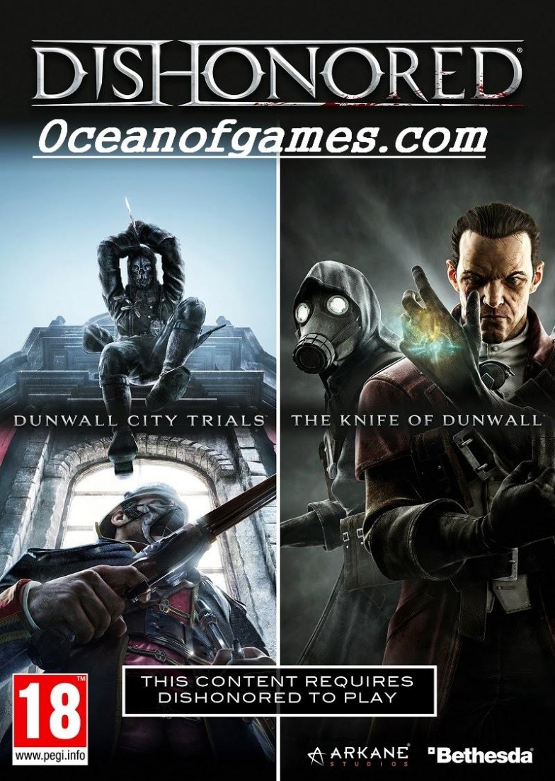 download paintings dishonored for free