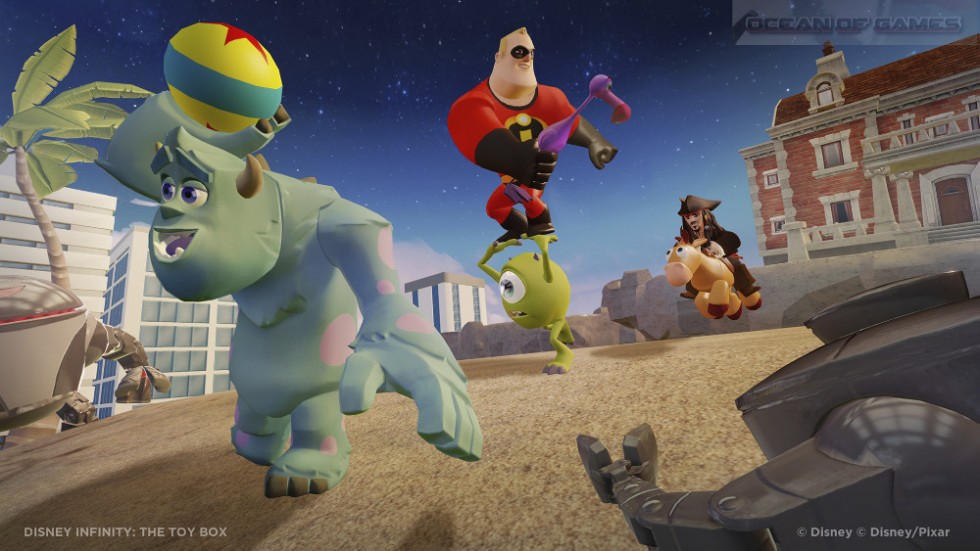 Disney Infinity 1.0 Gold Edition Download For Free
