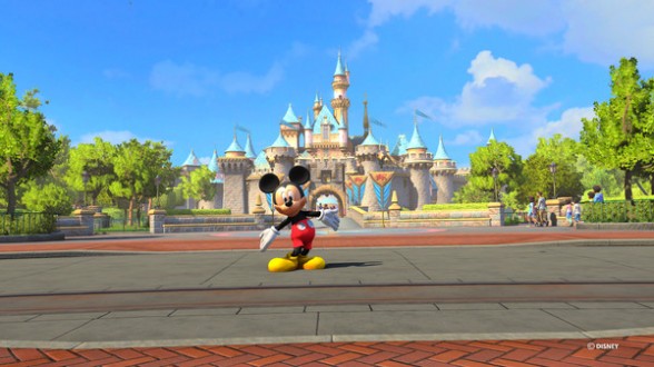 Disneyland Adventures Free Download