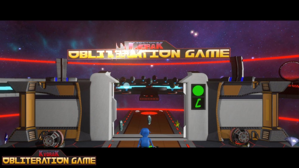 Doctor Kvoraks Obliteration Game Free Download