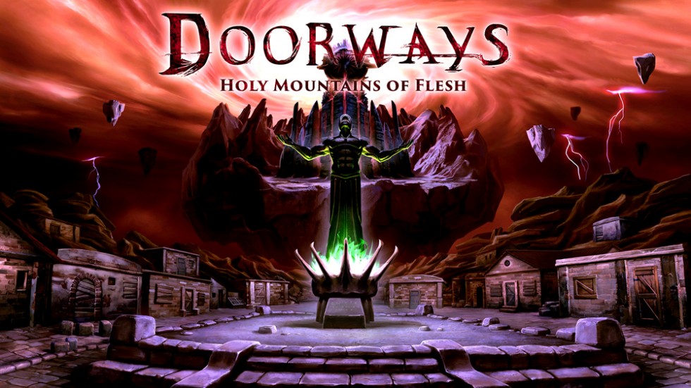 Doorways Holy Mountains of Flesh Free Download