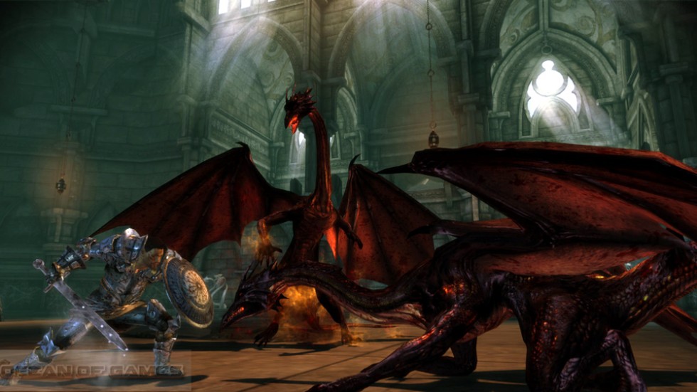 download dragon age origins and awakening for free