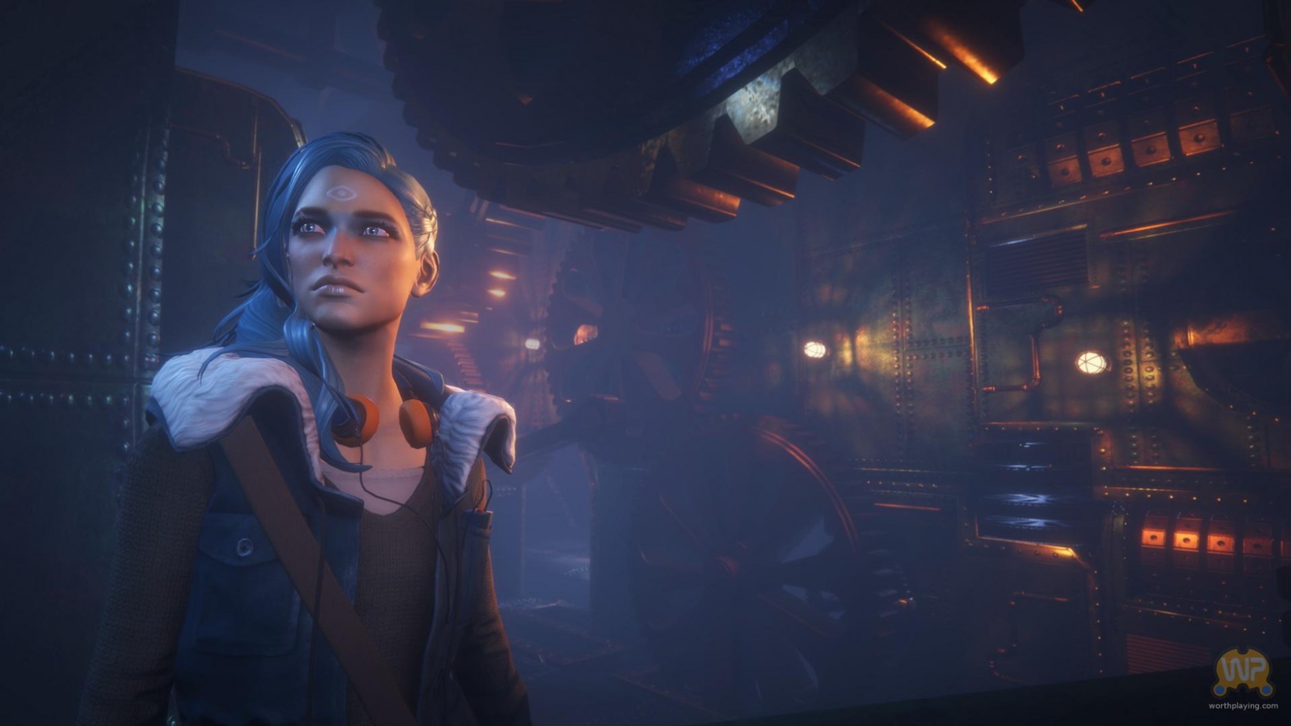 Dreamfall Chapters Book Five Redux Features