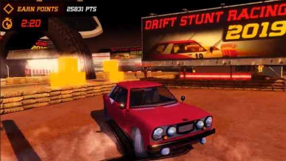 Drift Stunt Racing 2019 Free Download