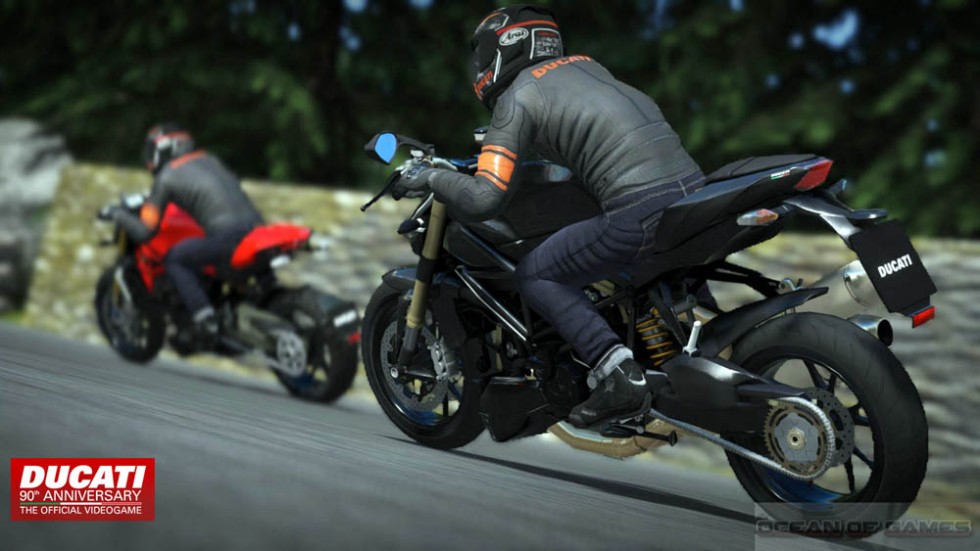 DUCATI 90th Anniversary Download For Free