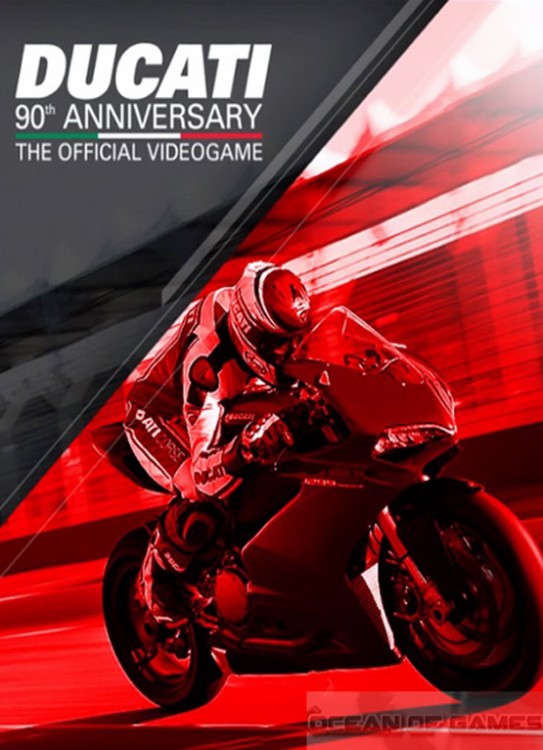 DUCATI 90th Anniversary Free Download