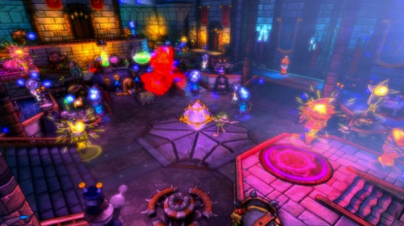 Dungeon Defenders The Tavern Free Download