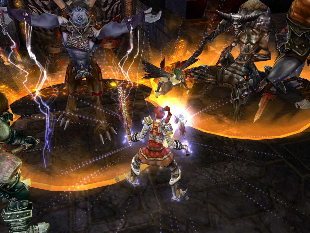 Dungeon SIege 2 Free