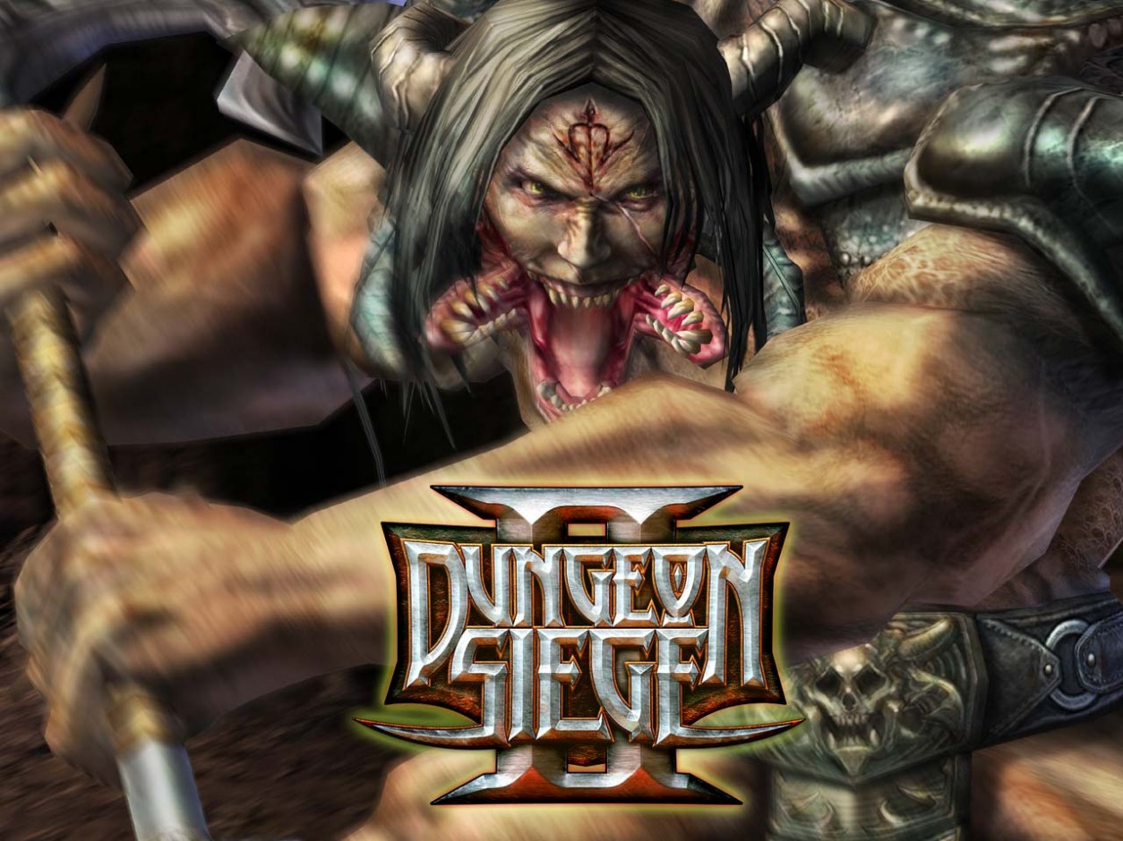 Dungeon Siege 2 Free Download