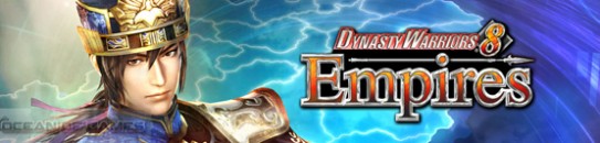 Dynasty Warriors 8 Empires Free Download