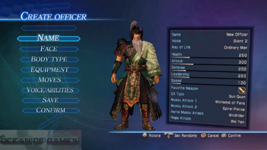 Dynasty Warriors 8 Empires Setup Free Download