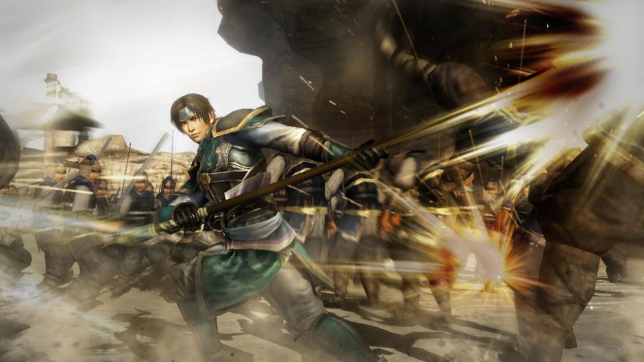 dynasty warriors 8 pc game download