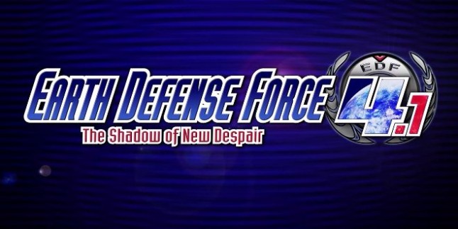 Earth Defense Force 4.1 The Shadow Of New Despair Free Download