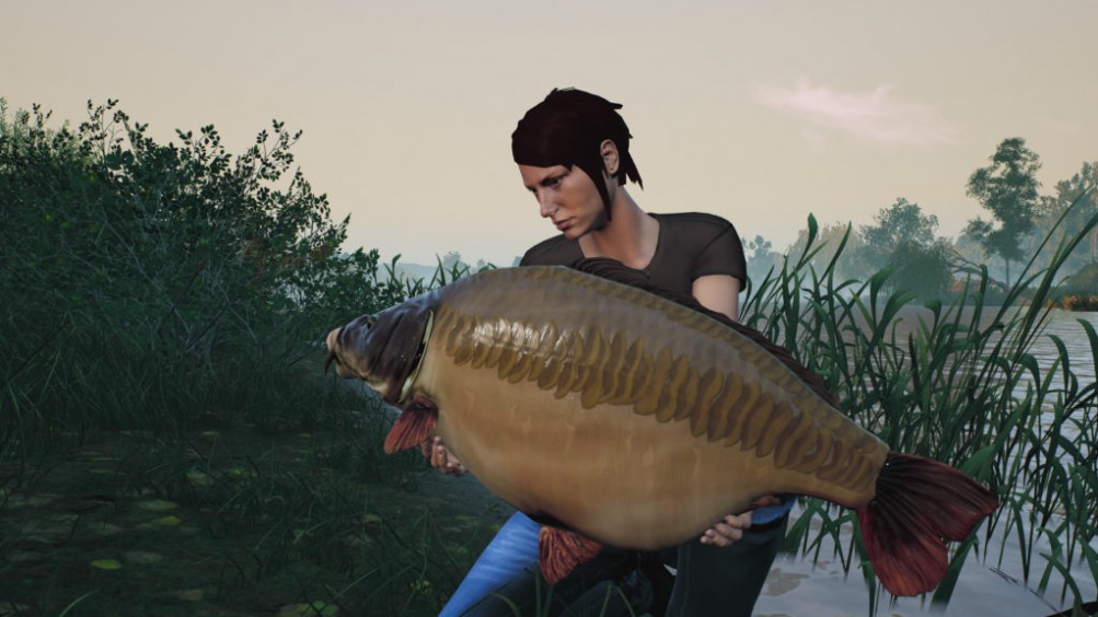 Euro Fishing Manor Farm Lake Free Download