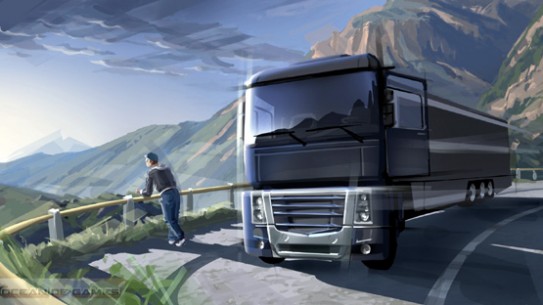 download euro truck 2 for free