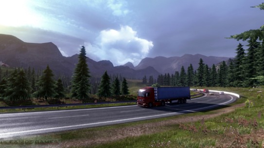 download euro truck simulator 2 ocean of games