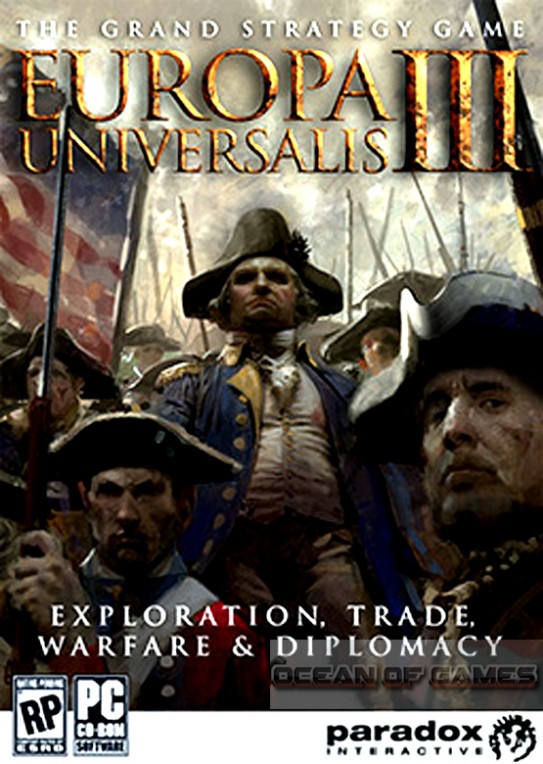 Europa Universalis III Free Download