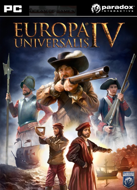 Europa Universalis IV collection Download For Free