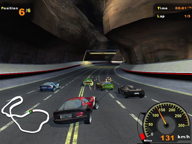 Professional Racer download the new version
