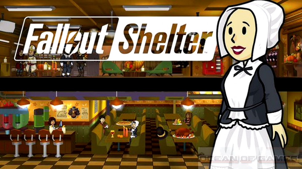 can you download fallout shelter on mac