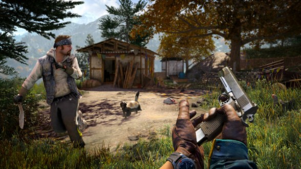 Far Cry 4 Download Free