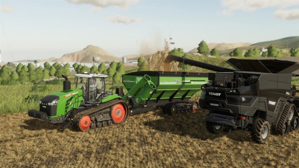 Farming Simulator 19 Free Download