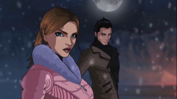 Fear Effect Sedna Free Download