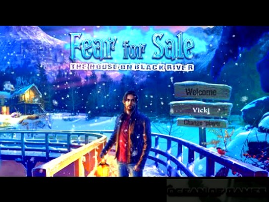 Fear of Sale 8 The House on The Black River CE Free Download