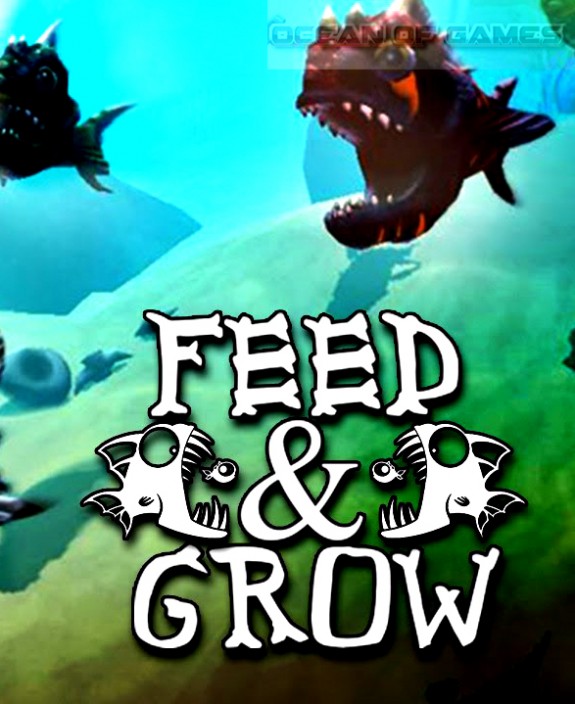 Feed And Grow Fish Download - GameFabrique