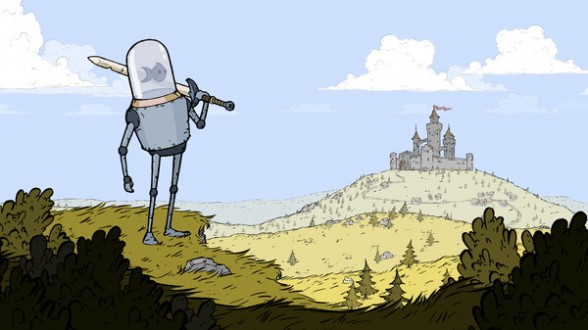 Feudal Alloy Free Download