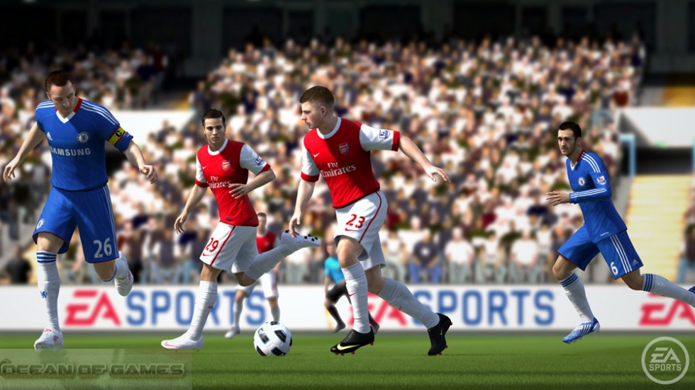 FIFA 11 Setup Download For Free