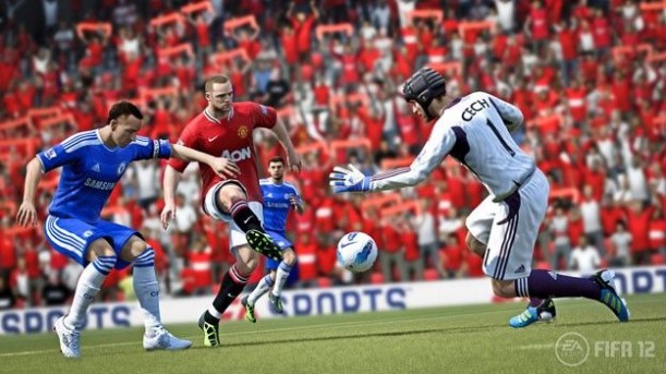 FIFA 12 FREE GAME