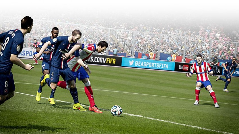 FIFA 15 Features