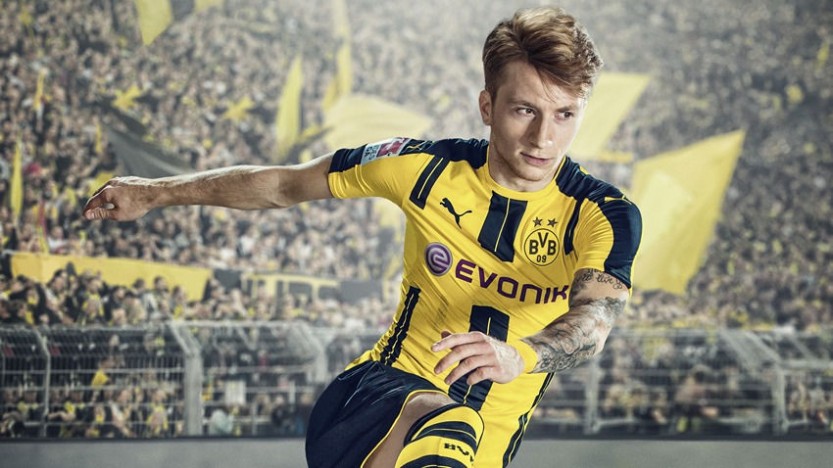 FIFA 17 Free Download