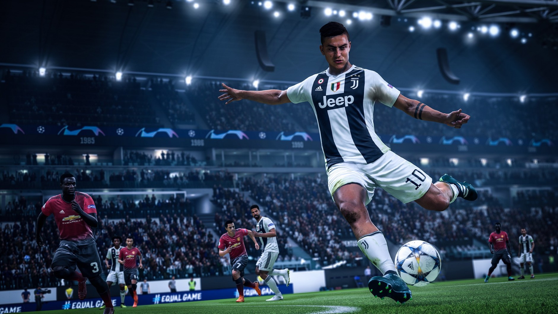 FIFA 19 Incl Update 4 Free Download