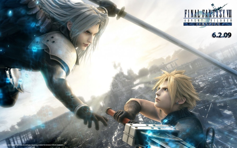 final fantasy 7 free download mac