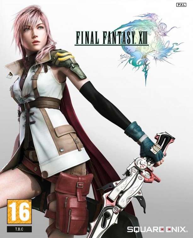 Final Fantasy XIII Free Download