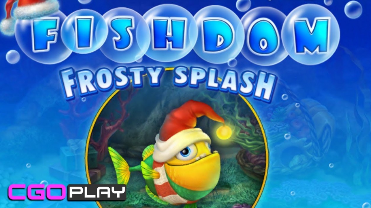 download fishdom spooky splash