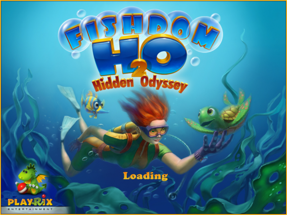 Fishdom H2O Hidden Odyssey Free download