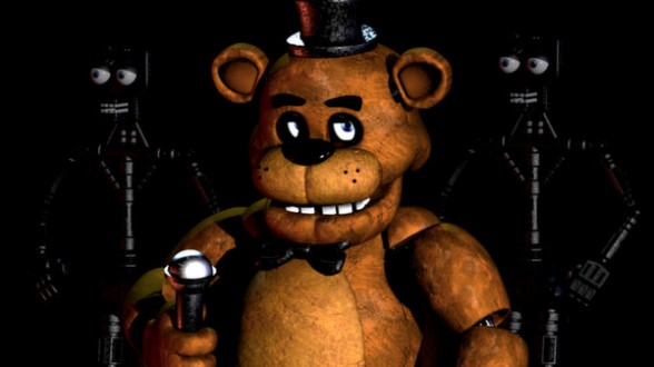 Five Nights At Freddys 1 PC Game Setup Free Download