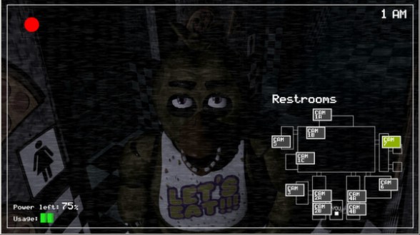 five nights at freddy 1 download pc