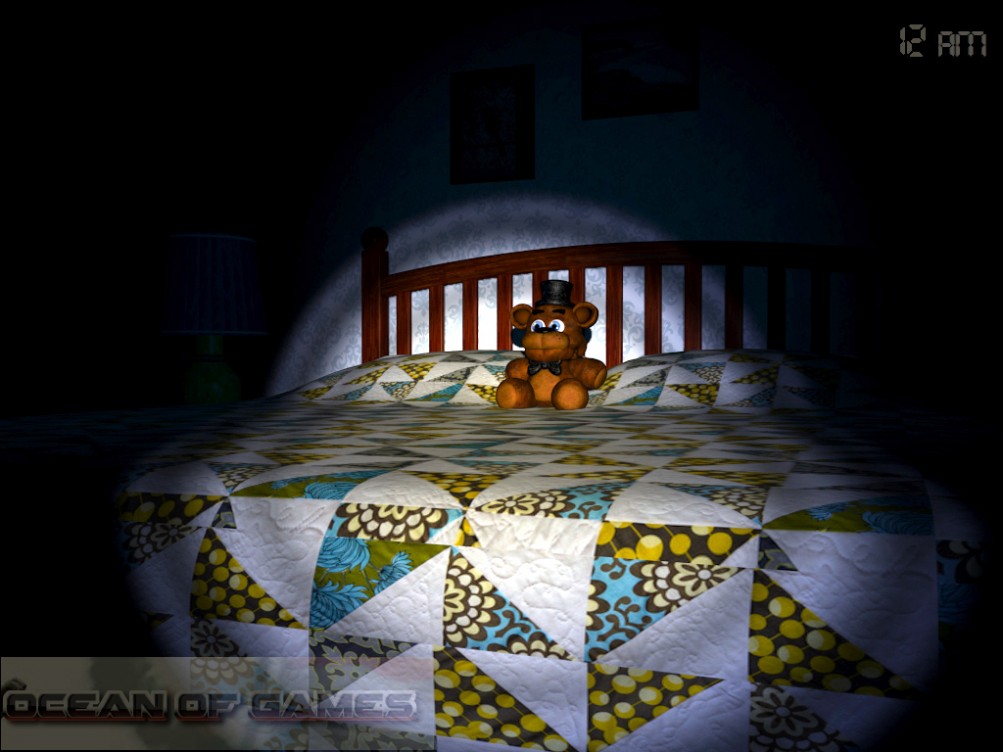 Five Nights at Freddys 4 Setup Free Download
