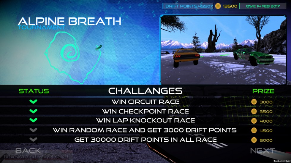 Frozen Drift Race Download For Free