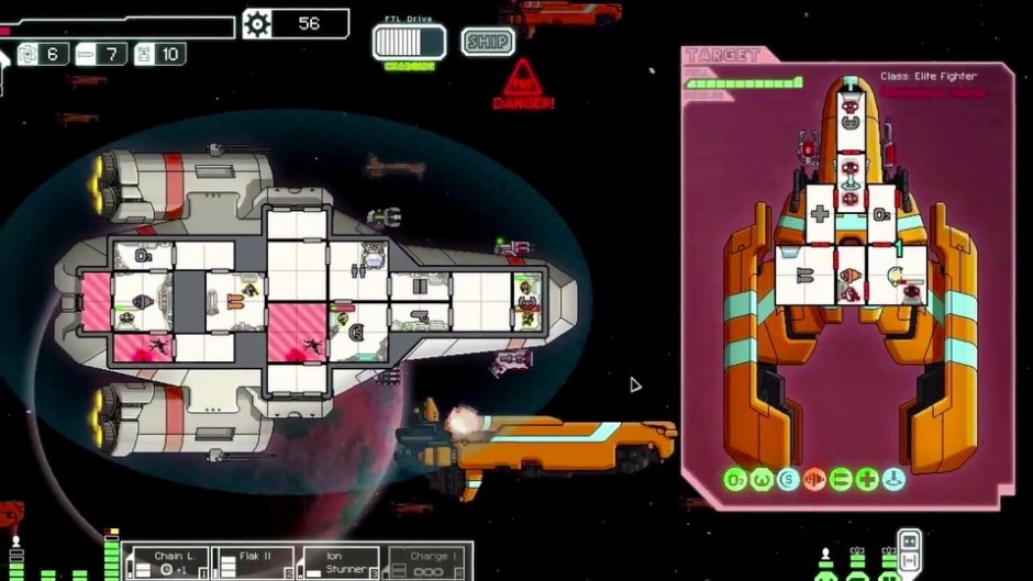 ftl faster than light