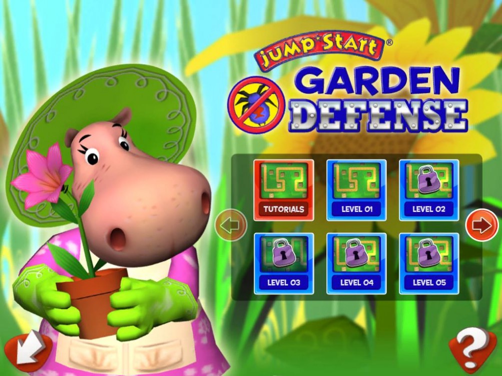 Garden Defense Free Download