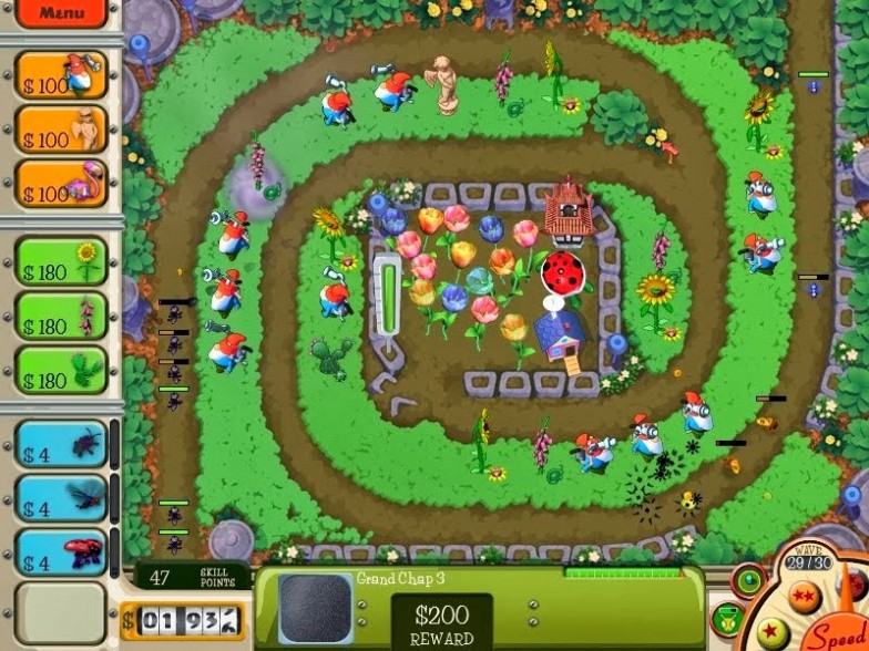 Garden Defense Free Download - Ocean of Games